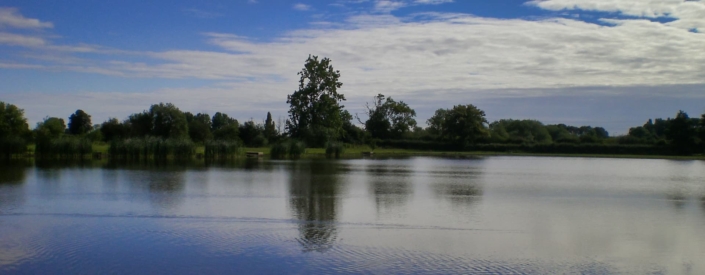 Holme Pierrepont Country Park, from the fishery's own website