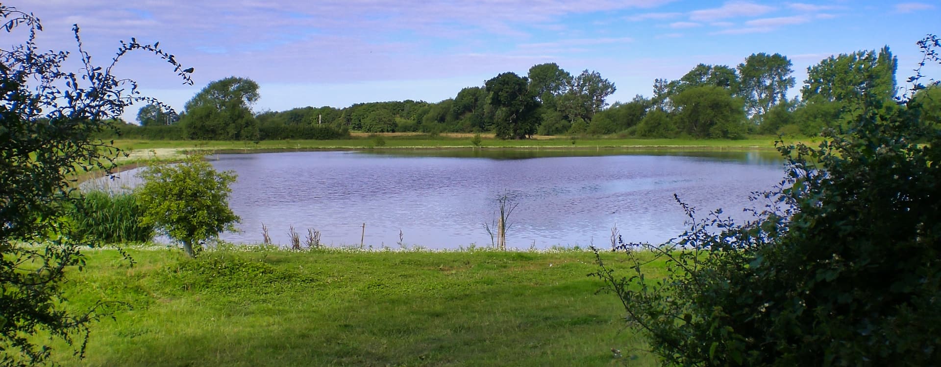 Hackett Lakes