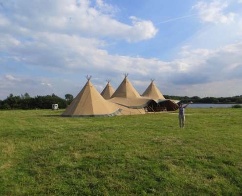 Copper Fox Camping