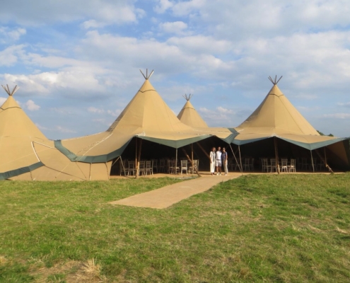 Copper Fox Camping