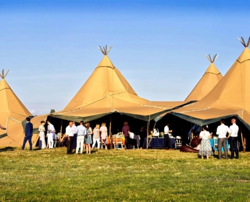 Copper Fox Camping