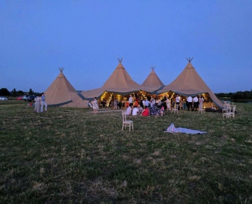 Copper Fox Camping